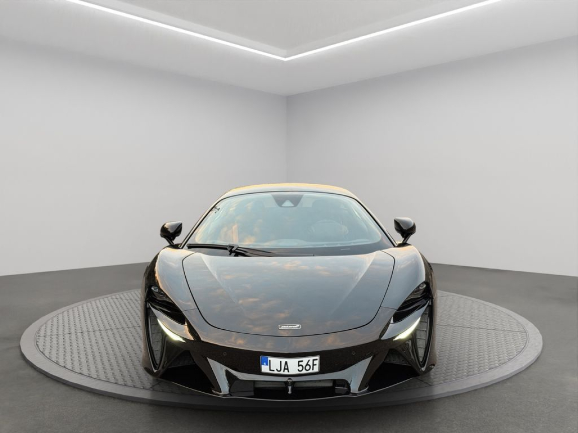 MCLAREN MCLAREN ARTURA