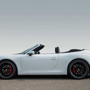 PORSCHE 911 CARRERA CABRIOLET