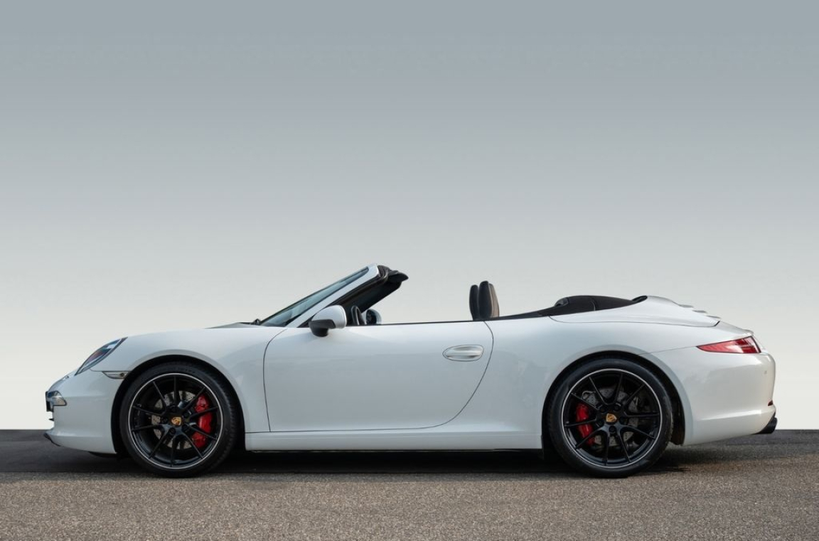 PORSCHE 911 CARRERA CABRIOLET