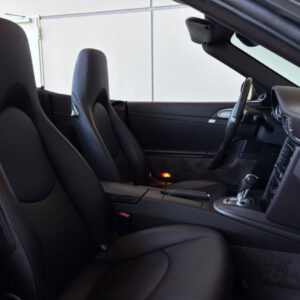 PORSCHE 911 CARRERA CABRIOLET 997