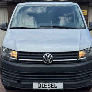 VOLKSWAGEN TRANSPORTER FOURGON
