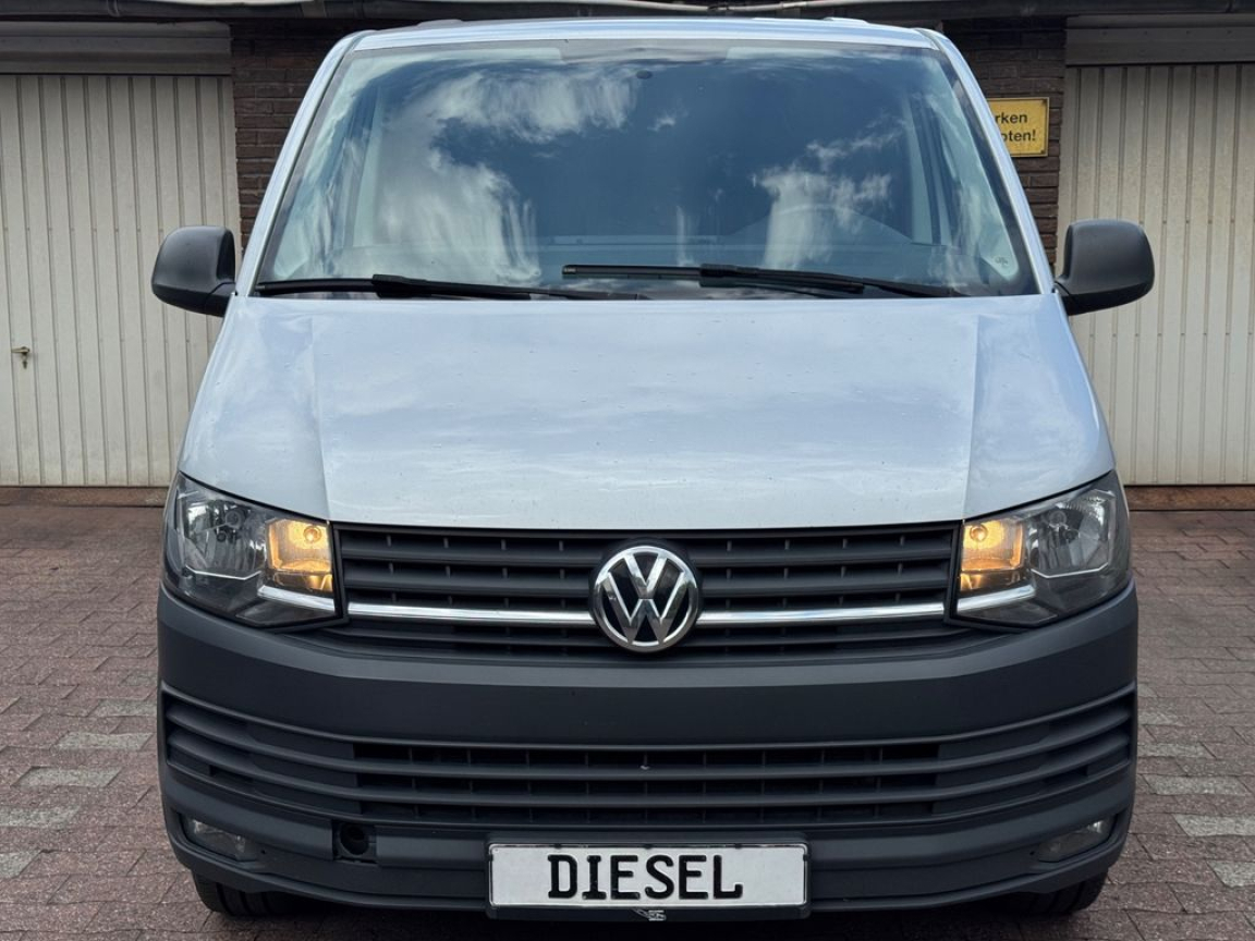 VOLKSWAGEN TRANSPORTER FOURGON
