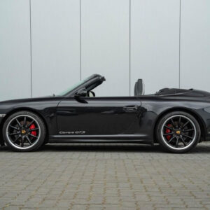 PORSCHE 911 CARRERA CABRIOLET 997