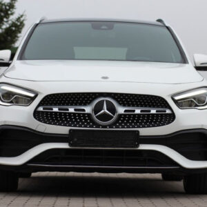 MERCEDES GLA