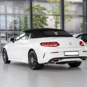 MERCEDES CLASSE C CABRIOLET