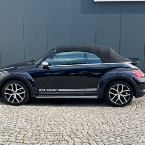VOLKSWAGEN COCCINELLE CABRIOLET