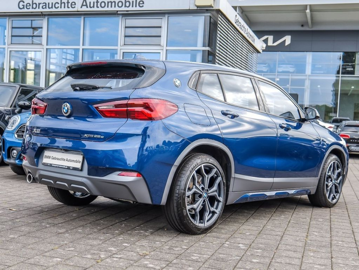 BMW X2 F39