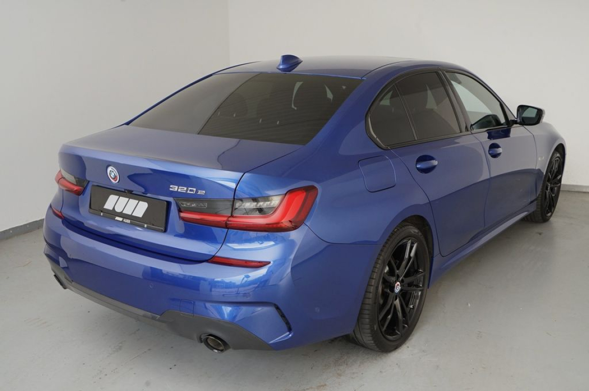 BMW SERIE 3 TOURING G21