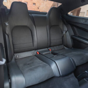 MERCEDES CLASSE C COUPE