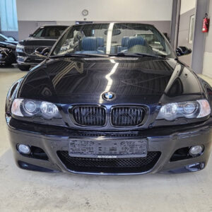 BMW M3 E46