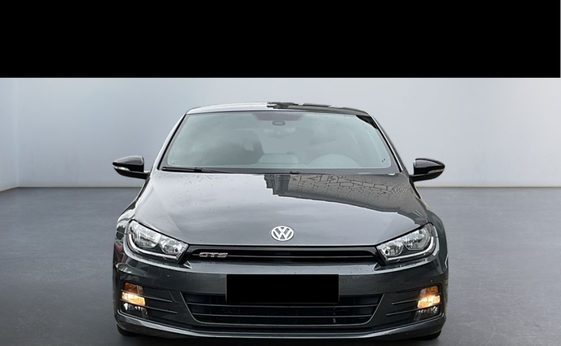 VOLKSWAGEN SCIROCCO
