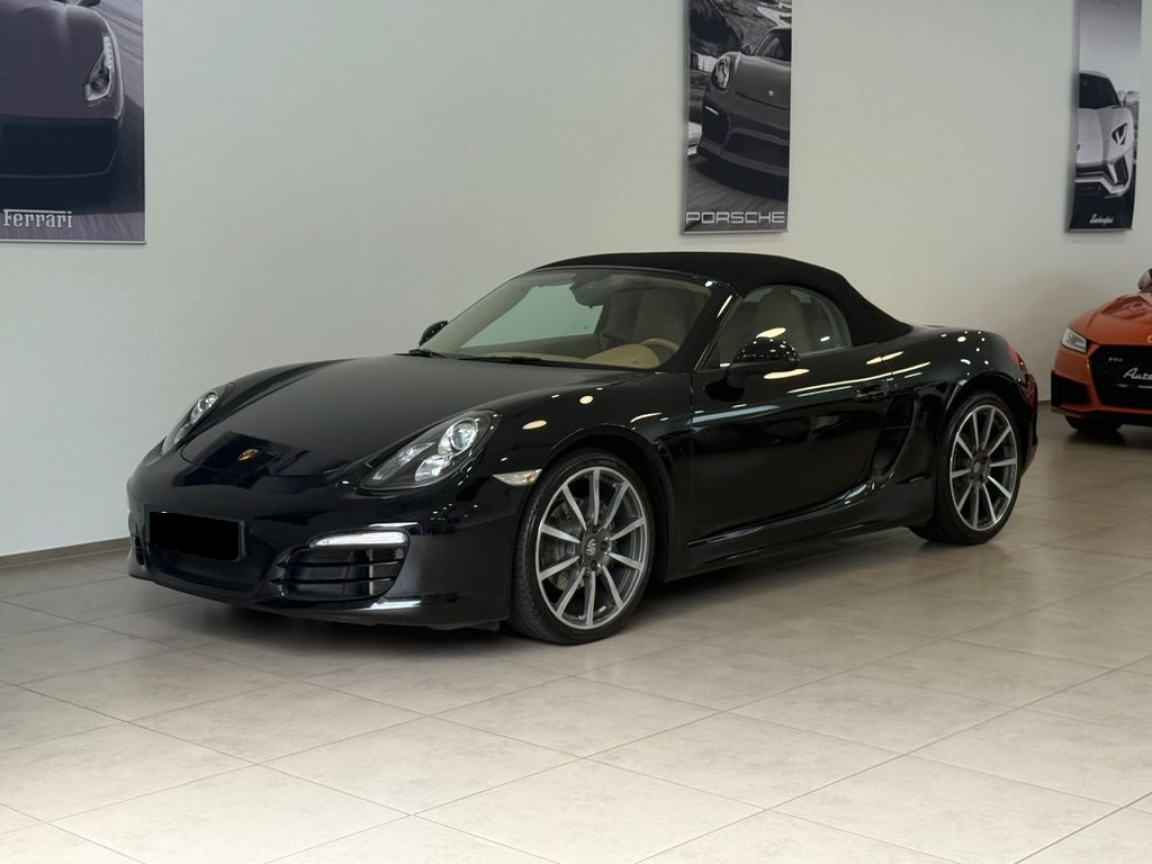 PORSCHE BOXSTER