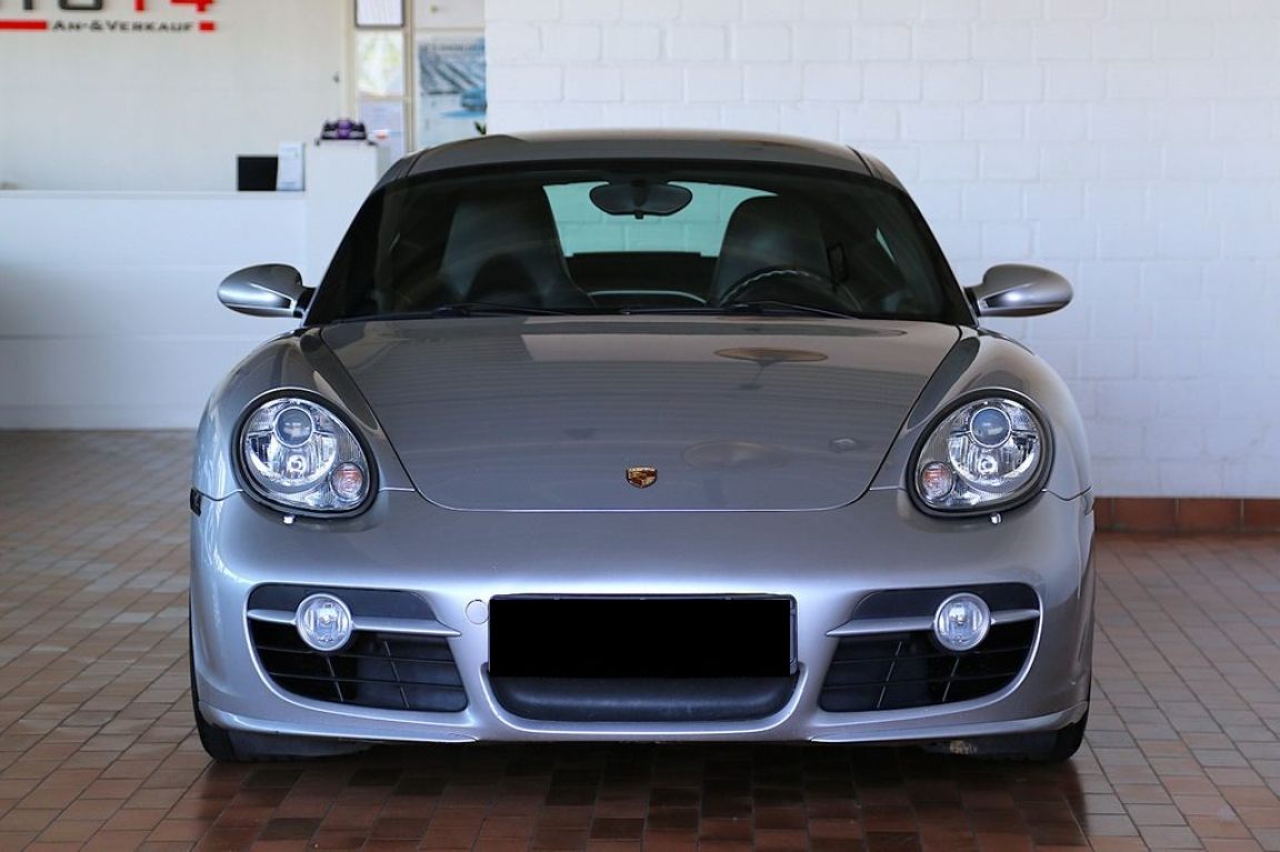 PORSCHE CAYMAN