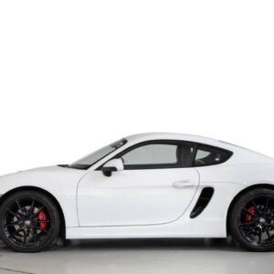 PORSCHE CAYMAN