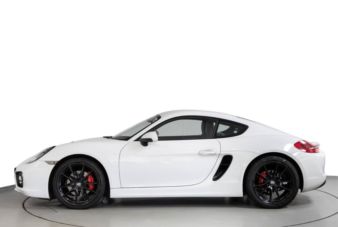 PORSCHE CAYMAN