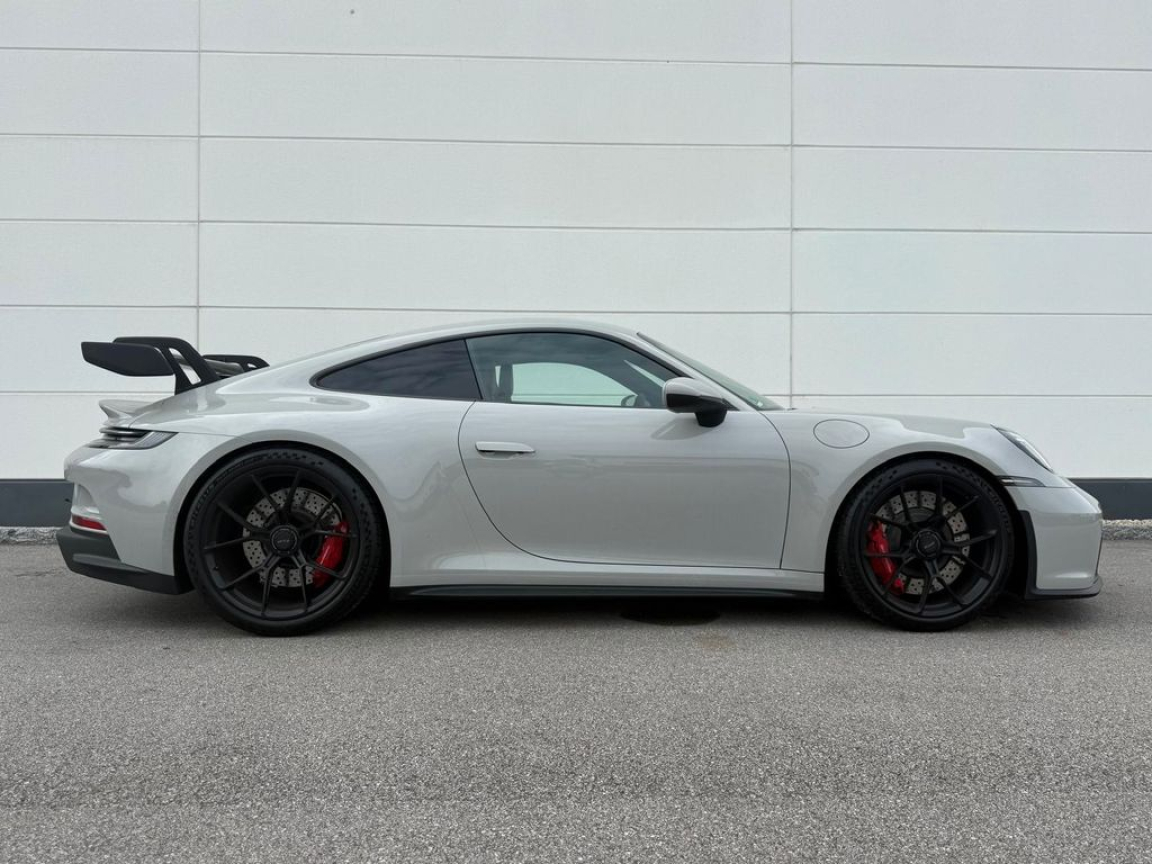 PORSCHE 911 GT3