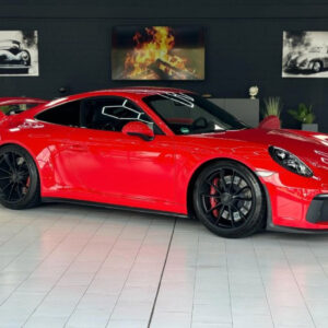 PORSCHE 911 GT3