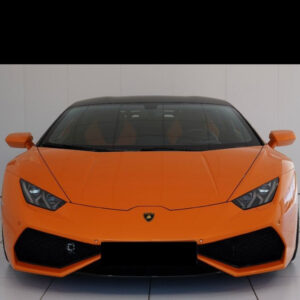 LAMBORGHINI HURACAN