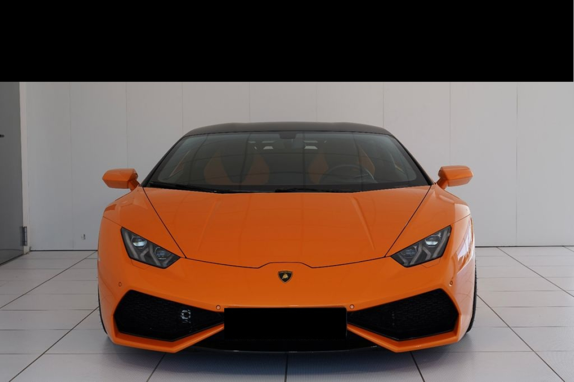 LAMBORGHINI HURACAN