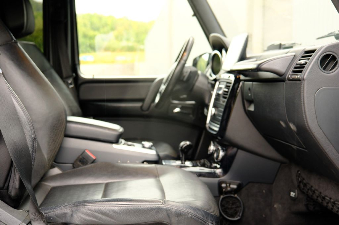 MERCEDES CLASSE G