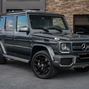MERCEDES CLASSE G