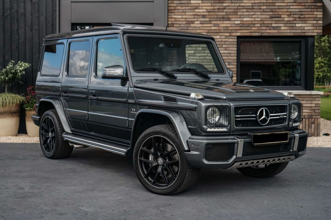MERCEDES CLASSE G