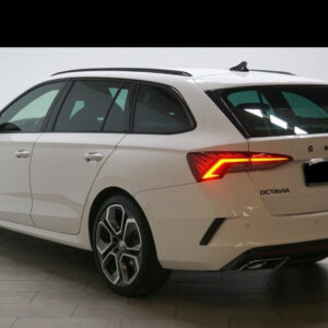 SKODA OCTAVIA COMBI