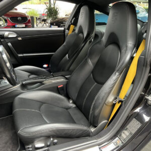 PORSCHE 911 TURBO COUPE