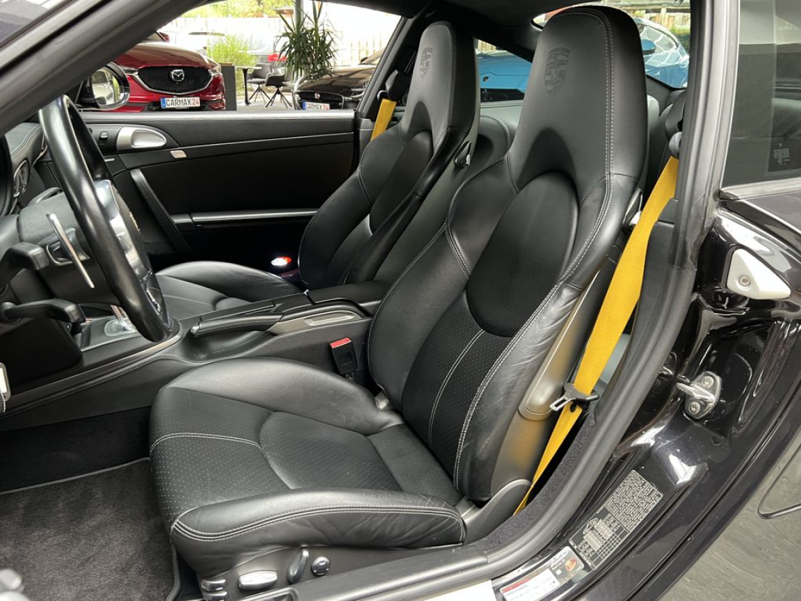 PORSCHE 911 TURBO COUPE