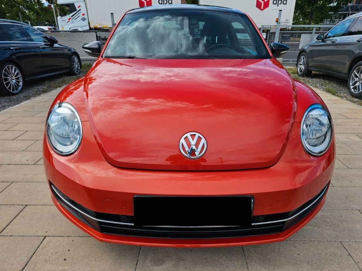 VOLKSWAGEN COCCINELLE