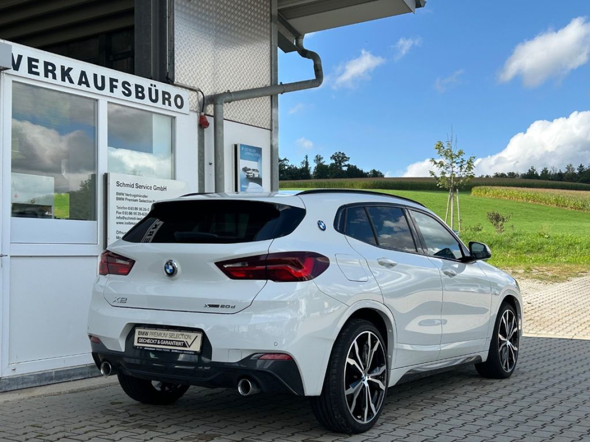 BMW X2 F39