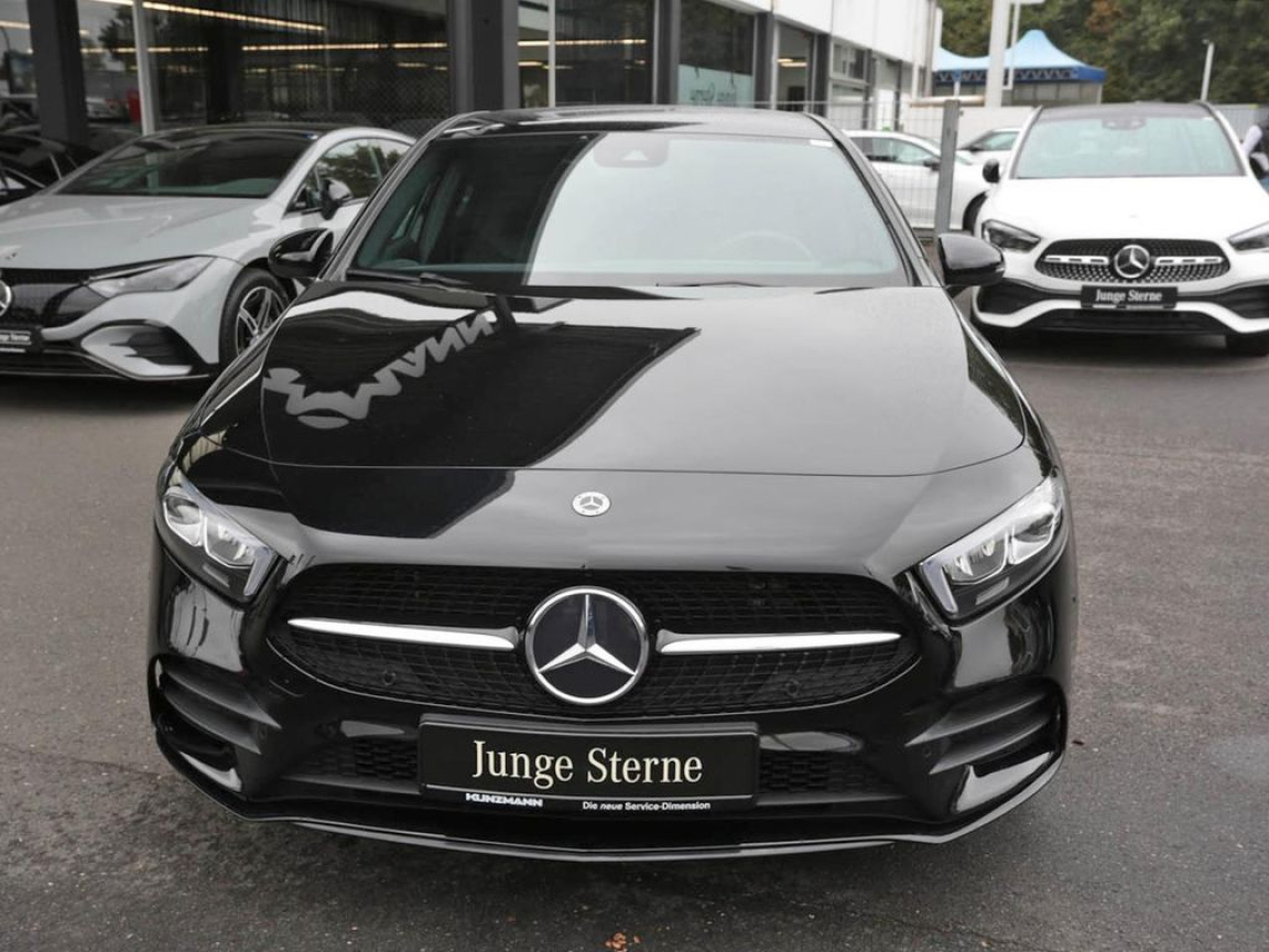 MERCEDES CLASSE A