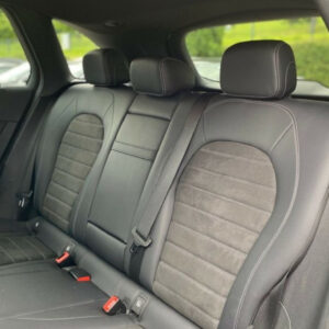 MERCEDES GLC BUSINESS