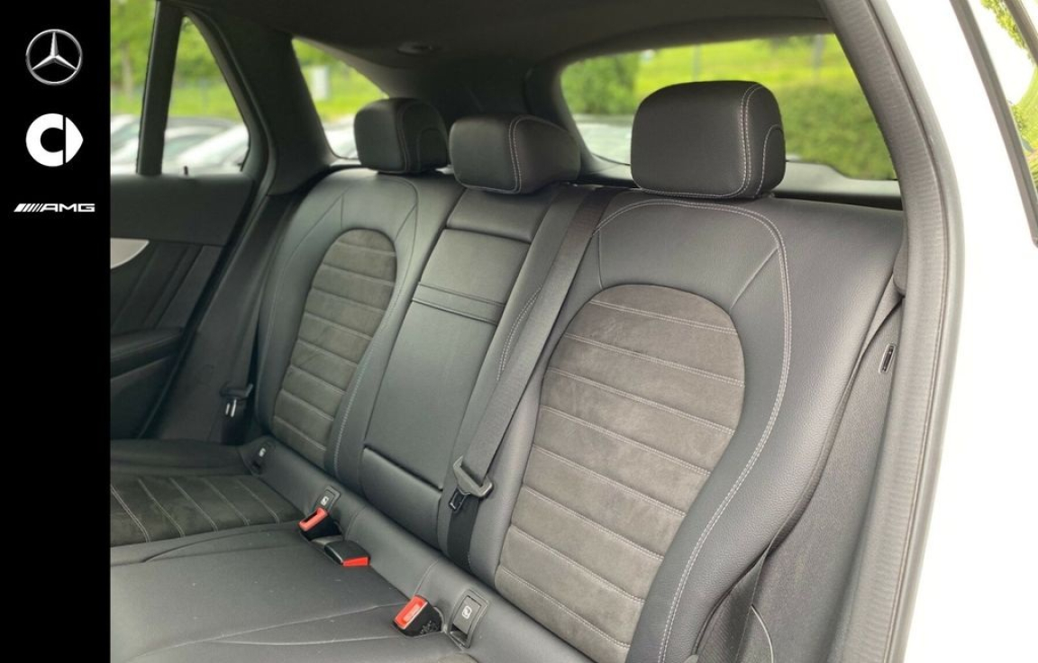 MERCEDES GLC BUSINESS