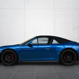 PORSCHE 911 CARRERA CABRIOLET
