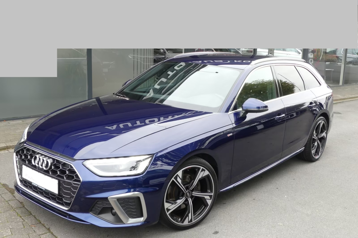 AUDI A4 AVANT