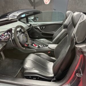 LAMBORGHINI HURACAN SPYDER