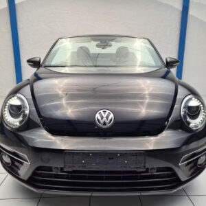 VOLKSWAGEN COCCINELLE CABRIOLET