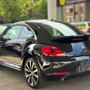 VOLKSWAGEN COCCINELLE