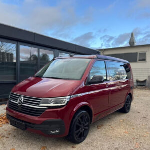 VOLKSWAGEN CALIFORNIA 6.1