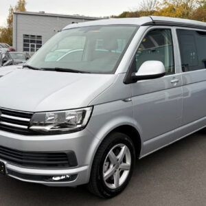 VOLKSWAGEN CALIFORNIA