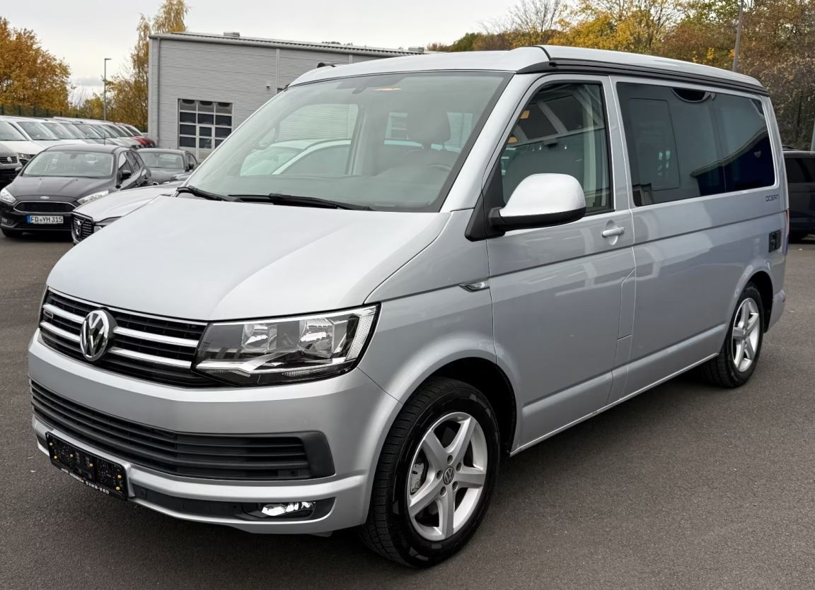 VOLKSWAGEN CALIFORNIA