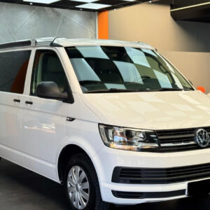 VOLKSWAGEN CALIFORNIA