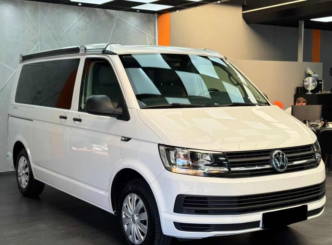 VOLKSWAGEN CALIFORNIA