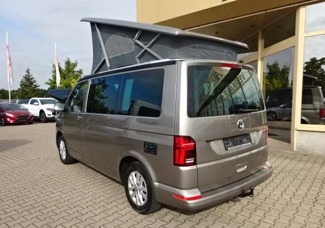 VOLKSWAGEN CALIFORNIA 6.1
