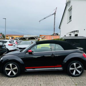 VOLKSWAGEN COCCINELLE CABRIOLET