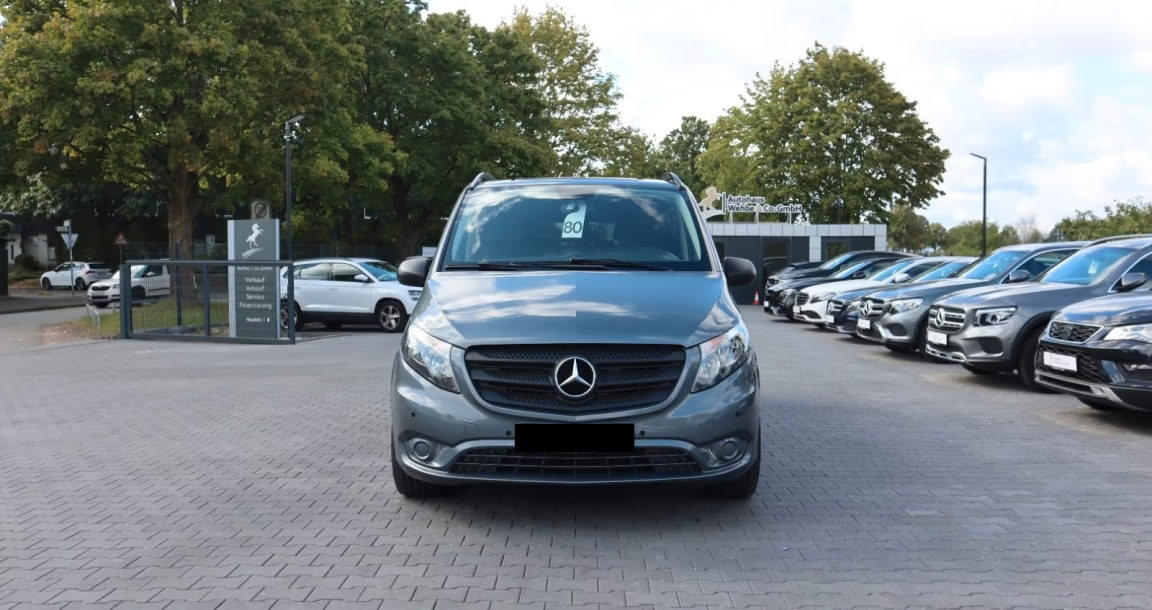 MERCEDES VITO TOURER