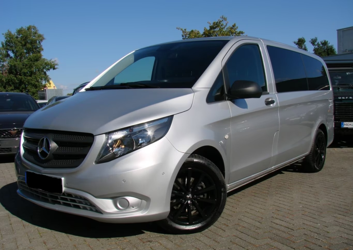 MERCEDES VITO TOURER