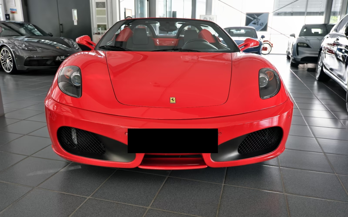 FERRARI F430 SPIDER