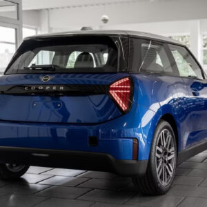 MINI COOPER ELECTRIC J01